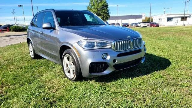 2014 BMW X5 xDrive50i AWD