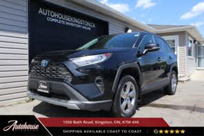 Toyota RAV4 Hybrid Limited AWD