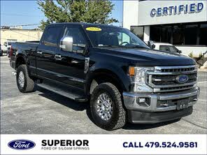 Ford F-350 Super Duty Lariat Crew Cab 4WD