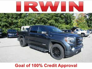 GMC Sierra 1500 Elevation Crew Cab 4WD