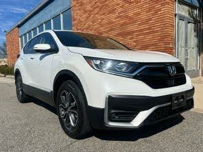 Honda CR-V EX AWD