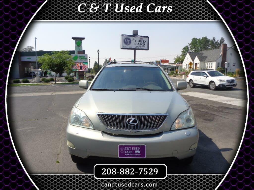2004 Lexus RX 330 AWD