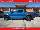 Ford F-150 Raptor SuperCrew 4WD