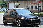 Volkswagen Golf GTI 2.0T S 4-Door FWD