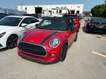 MINI Cooper John Cooper Works Convertible FWD