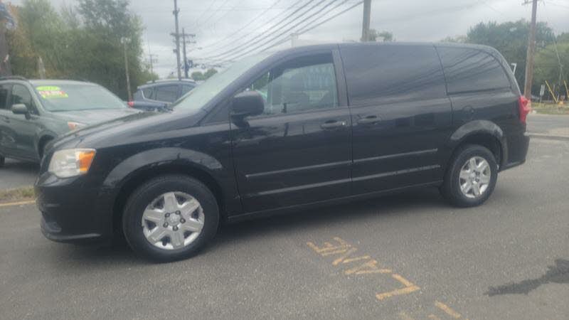 2013 RAM C/V Tradesman