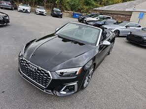 Audi S5 3.0T quattro Premium Cabriolet AWD