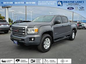 GMC Canyon SLE Crew Cab 4WD