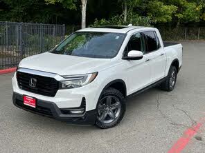 Honda Ridgeline RTL-E AWD