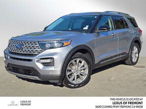 Ford Explorer Limited RWD