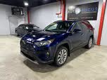 Toyota RAV4 Limited AWD