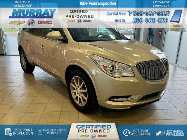 2015 Buick Enclave Leather AWD