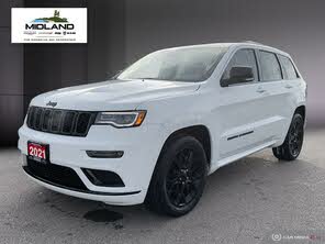 Jeep Grand Cherokee Limited X 4WD