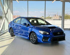 Subaru WRX Sport AWD