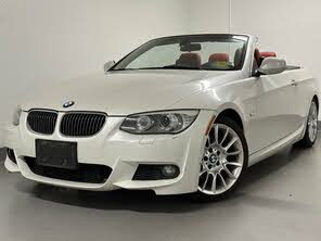 BMW 3 Series 328i Convertible RWD