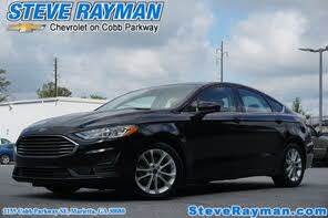 Ford Fusion SE FWD