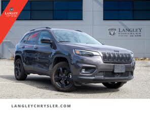 Jeep Cherokee Altitude 4WD