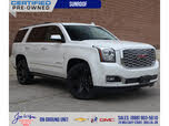 GMC Yukon Denali 4WD