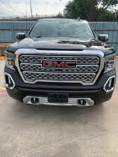 GMC Sierra 1500 Denali Crew Cab 4WD