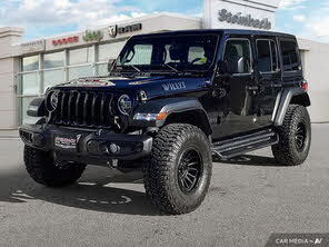 Jeep Wrangler Unlimited Willys 4WD