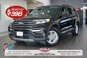 Ford Explorer XLT AWD