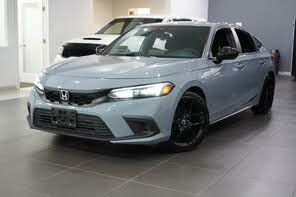 Honda Civic Hatchback Sport FWD