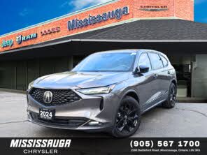 Acura MDX SH-AWD with A-SPEC Package