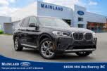 BMW X3 xDrive30i AWD