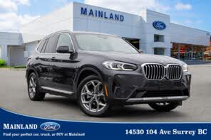 BMW X3 xDrive30i AWD