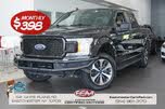 Ford F-150 Lariat SuperCrew 4WD