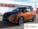 Nissan Kicks SV FWD