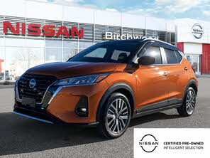 Nissan Kicks SV FWD