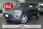 Jeep Grand Cherokee Overland 4WD