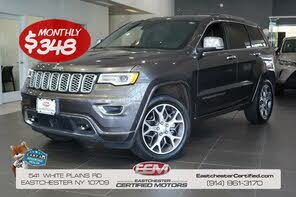 Jeep Grand Cherokee Overland 4WD