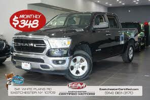 RAM 1500 Big Horn Crew Cab 4WD