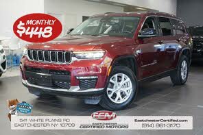 Jeep Grand Cherokee L Limited 4WD