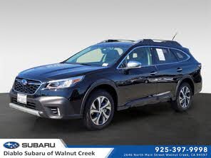 Subaru Outback Touring XT AWD