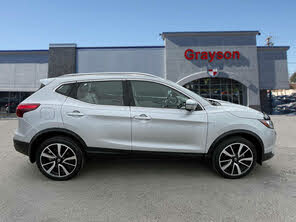 Nissan Rogue Sport SL FWD