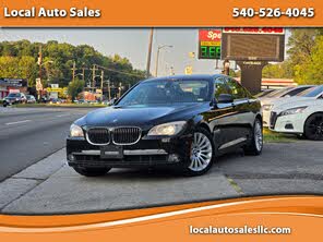 BMW 7 Series Alpina B7 xDrive AWD