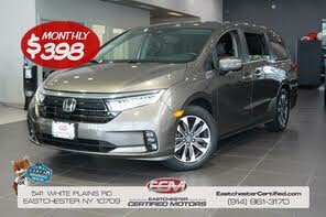 Honda Odyssey EX-L FWD