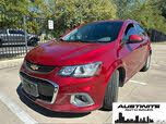 Chevrolet Sonic LT Sedan FWD