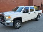 GMC Sierra 2500HD Base Crew Cab 4WD