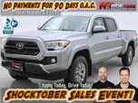 Toyota Tacoma SR5 V6 Double Cab LB 4WD