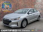 Hyundai Elantra Essential FWD