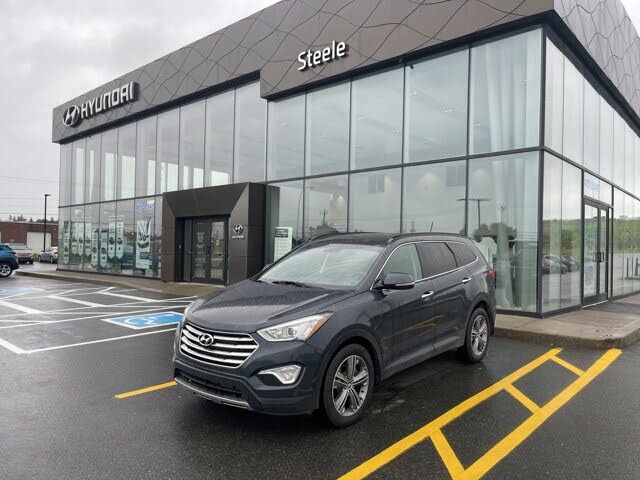 2016 Hyundai Santa Fe XL Limited AWD