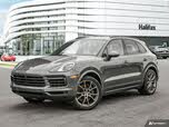 Porsche Cayenne AWD