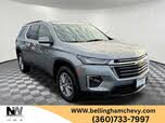 Chevrolet Traverse LT Leather AWD