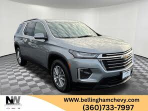 Chevrolet Traverse LT Leather AWD