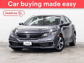 Honda Civic LX FWD