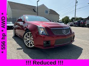 Cadillac CTS-V RWD